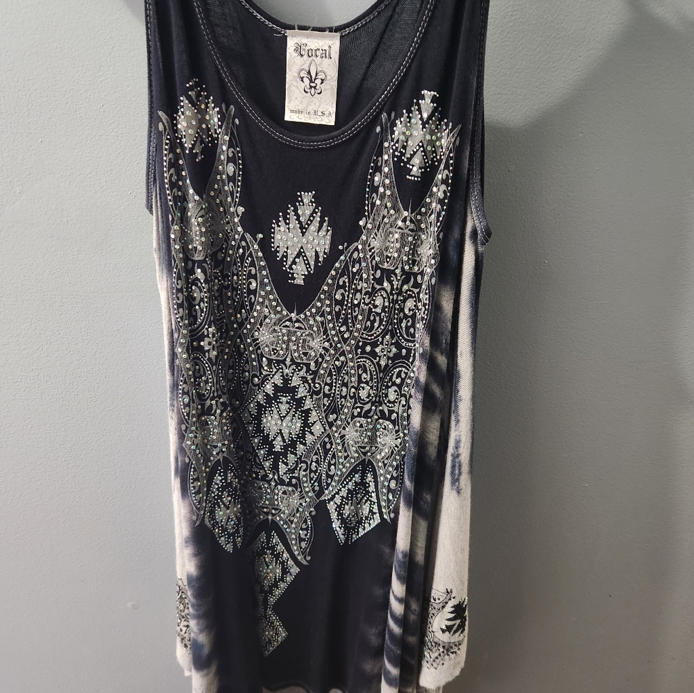 Women's Dressy Tank Top